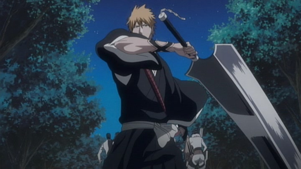 『BLEACH』死神代行消失篇 第362話 復活！死神代行・黒崎一護！